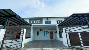 KLIA Sepang Charming 4-Bedroom Blissful Home